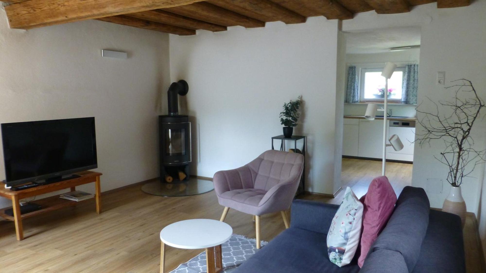 Ferienwohnung Rabennest Bad Ischl Ngoại thất bức ảnh