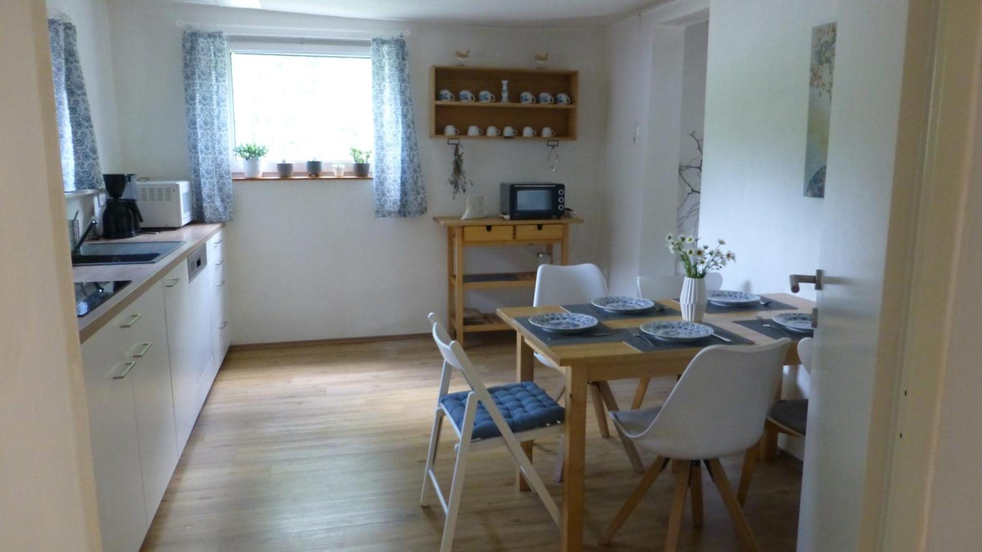 Ferienwohnung Rabennest Bad Ischl Ngoại thất bức ảnh